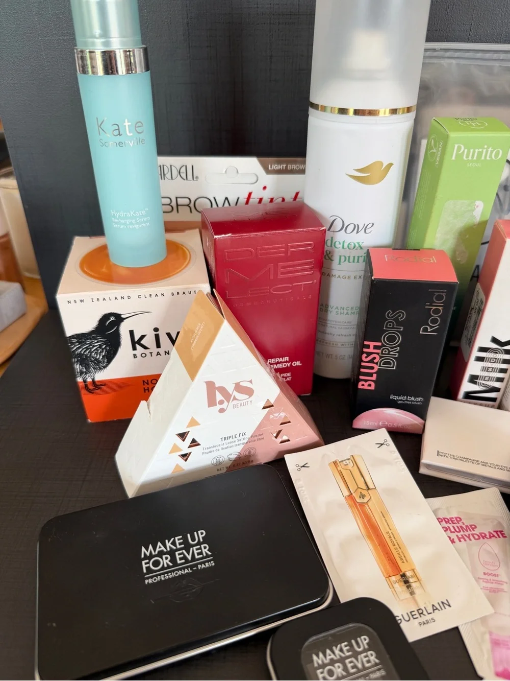 22 Piece Beauty Lot Unused Ofra Beautyblender Milk Lys Beauty Naked Sundays